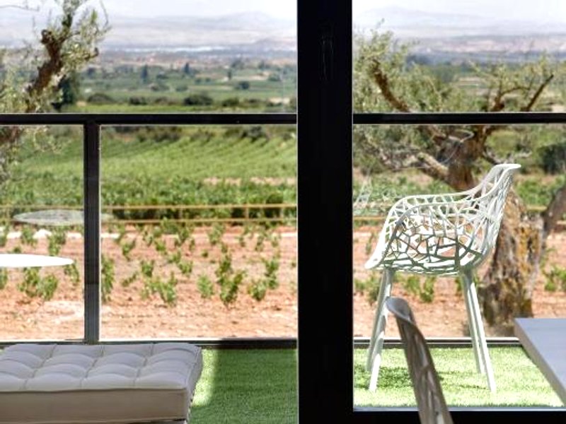 ホテル ボデガ フィンカ デ ロス アランディノス (Hotel-Bodega Finca de Los Arandinos)の写真