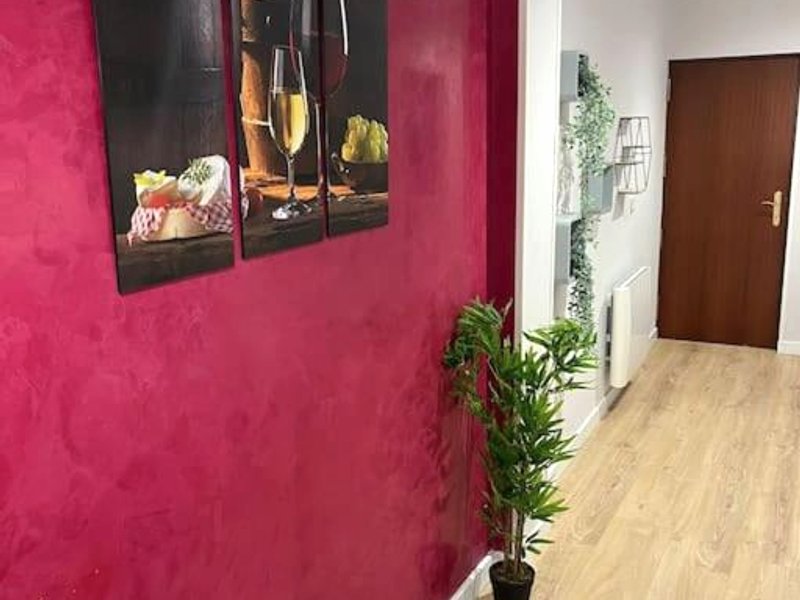 Apartamento en La Riojaの写真