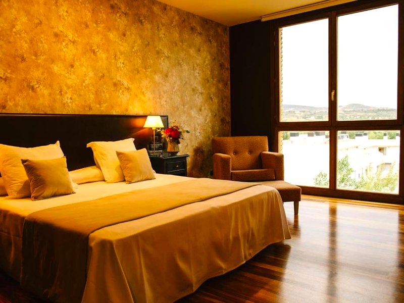 Hotel Vinicola Real-200 Mongesの写真