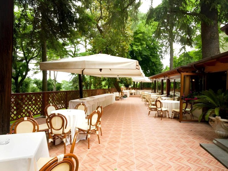 Villa Ariciaの写真