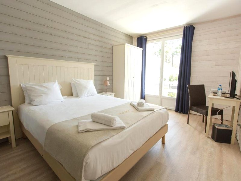 Hôtel de la Plage, Marennes Oléronの写真