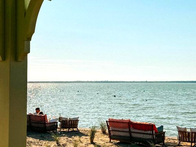 Hôtel de la Plage, Marennes Oléronの写真