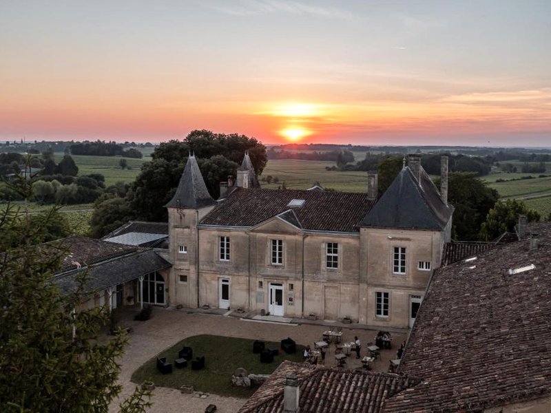 Demeures & Château - Fleur de Roques - Puisseguin Saint Emilion (Demeures & Chateau - Fleur de Roques - Puisseguin Saint Emilion)の写真