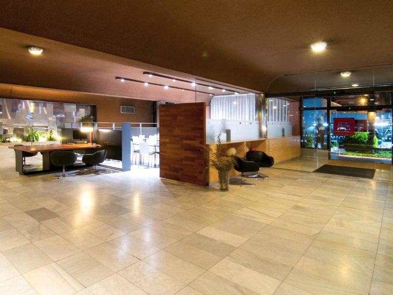Hotel America Igualadaの写真