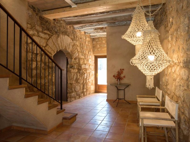 Cozy apartment in Orpí with pool (Cozy apartment in Orpi with pool)の写真