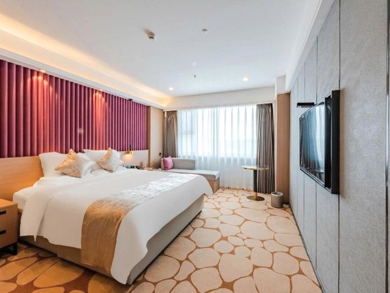 ヤンジ ヤンビアン インターナショナル ホテル (Yanji Yanbian International Hotel)の写真