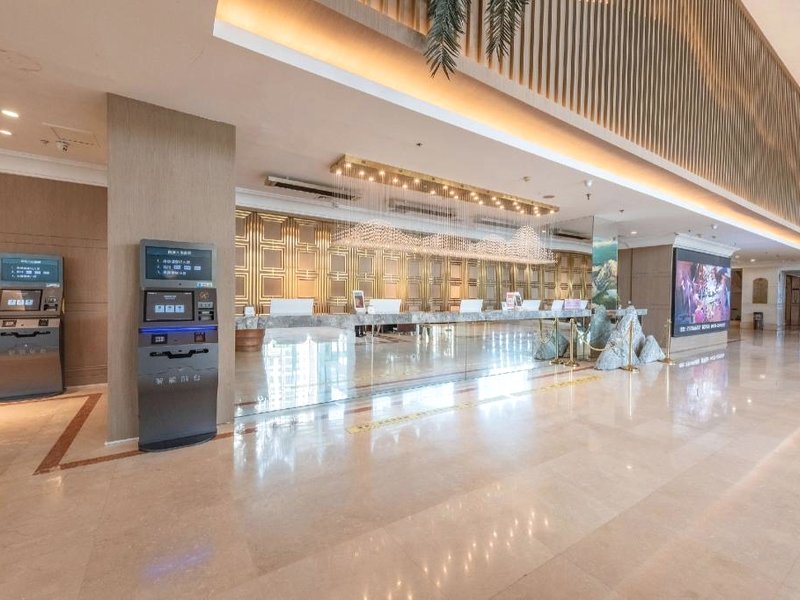 ヤンジ ヤンビアン インターナショナル ホテル (Yanji Yanbian International Hotel)の写真