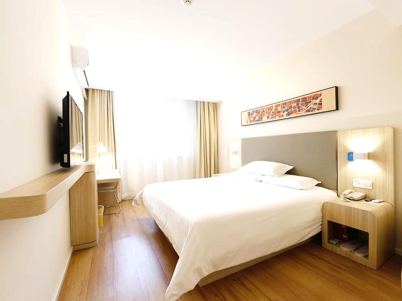 ハンティン ホテル ヤンジ シュイシャン (Hanting Hotel Yanji Water Market)の写真