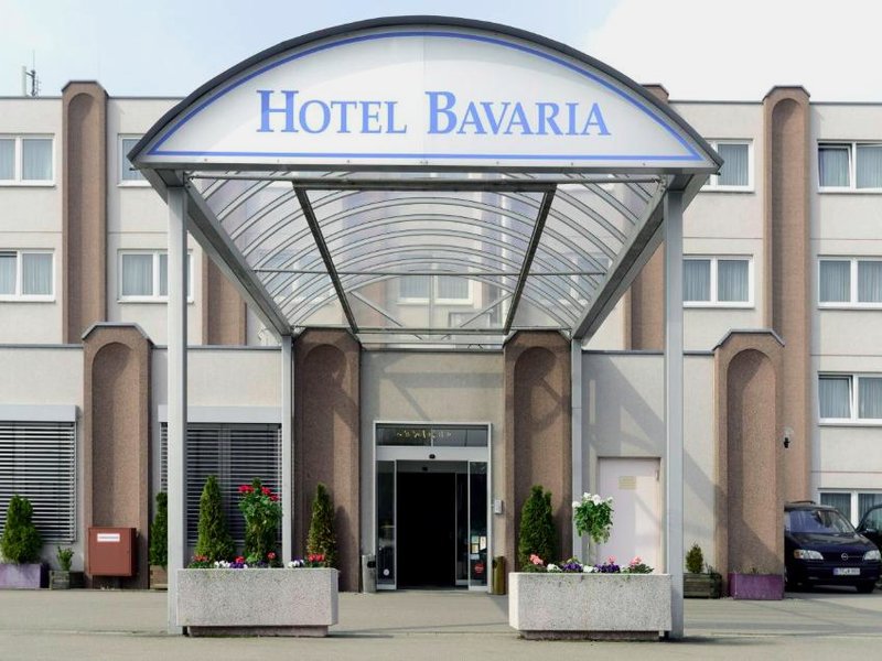 Hotel Bavaria Brehnaの写真