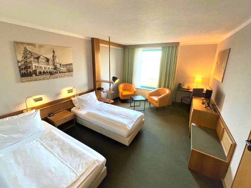Best Western Parkhotel Brehna-Halleの写真