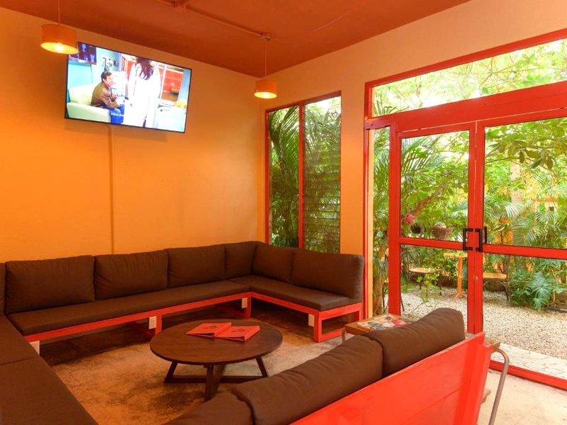 Macarena Hostelの写真