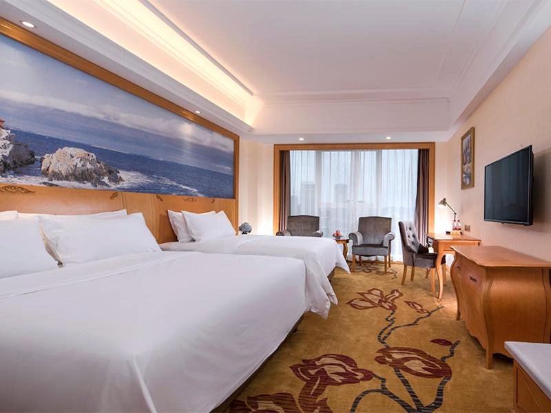 ウィーンホテル 広西来賓北駅 (Vienna Hotel Guangxi Laibin North Station)の写真