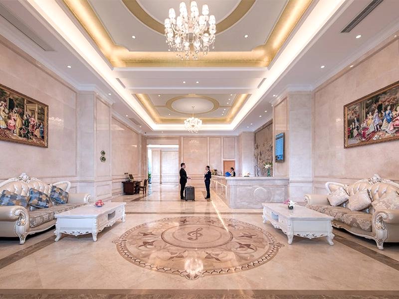 ウィーンホテル 広西来賓北駅 (Vienna Hotel Guangxi Laibin North Station)の写真