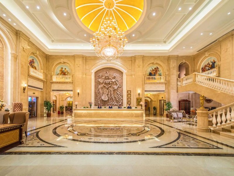 ウィーンホテル 広西来賓北駅 (Vienna Hotel Guangxi Laibin North Station)の写真