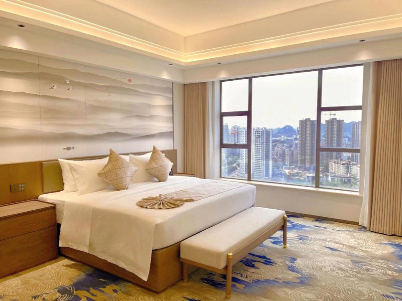 Yuda International Hotelの写真