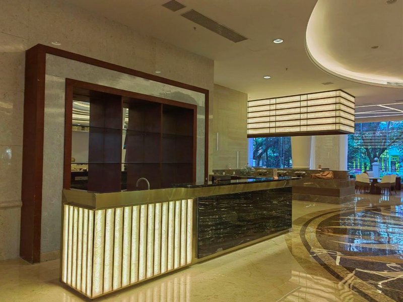 Yuda International Hotelの写真