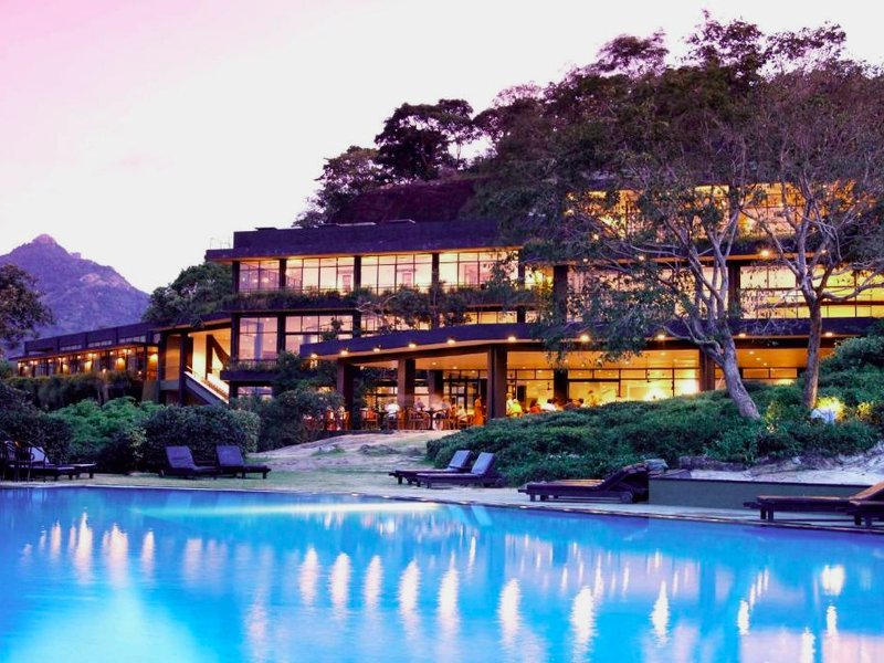 ヘリタンス カンダラマ (Heritance Kandalama)の写真
