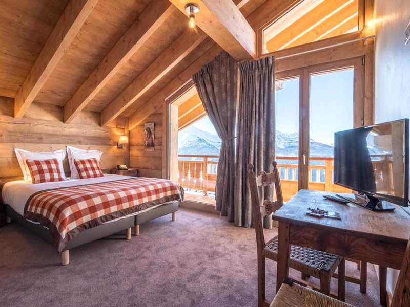 Le Relais du Petit Saint Bernardの写真