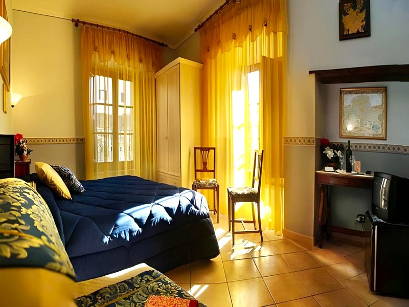 B&B Il Tufo Rosaの写真