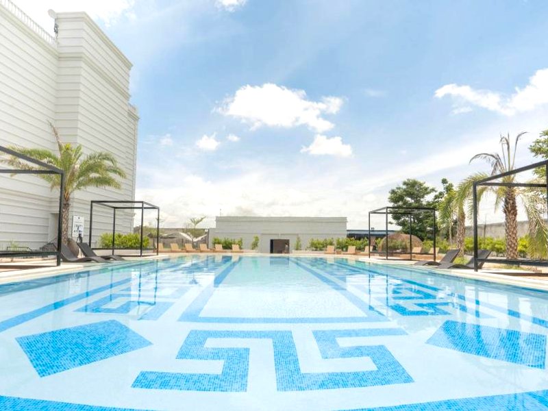 ザ モナーク ホテル (The Monarch Hotel)の写真