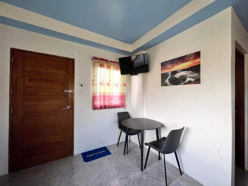 ［カラシャオ］アパートメント（24m²）｜ 1ベッドルーム／1バスルーム (Calasiao 1 private unit apartment)の写真