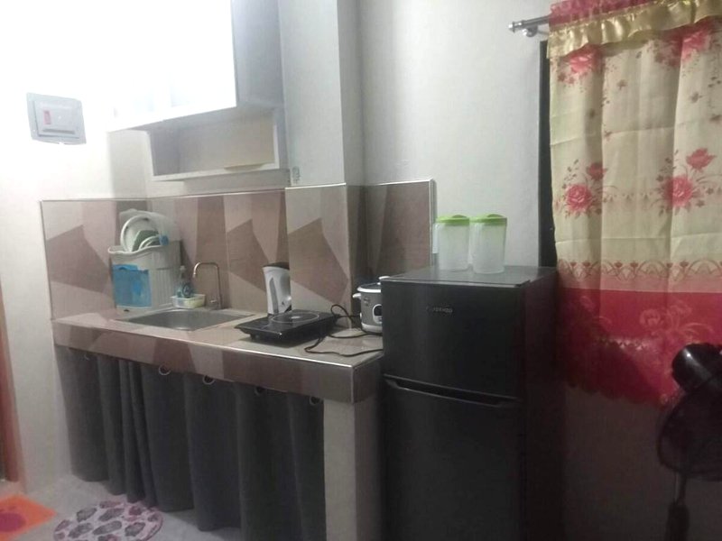 ［カラシャオ］アパートメント（24m²）｜ 1ベッドルーム／1バスルーム (Calasiao 1 private unit apartment)の写真