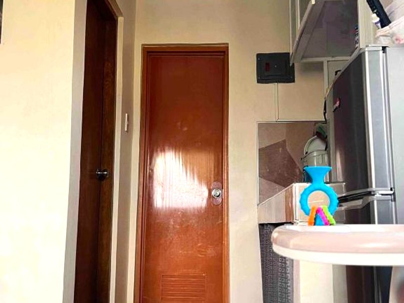 ［カラシャオ］アパートメント（24m²）｜ 1ベッドルーム／1バスルーム (Calasiao 1 private unit apartment)の写真