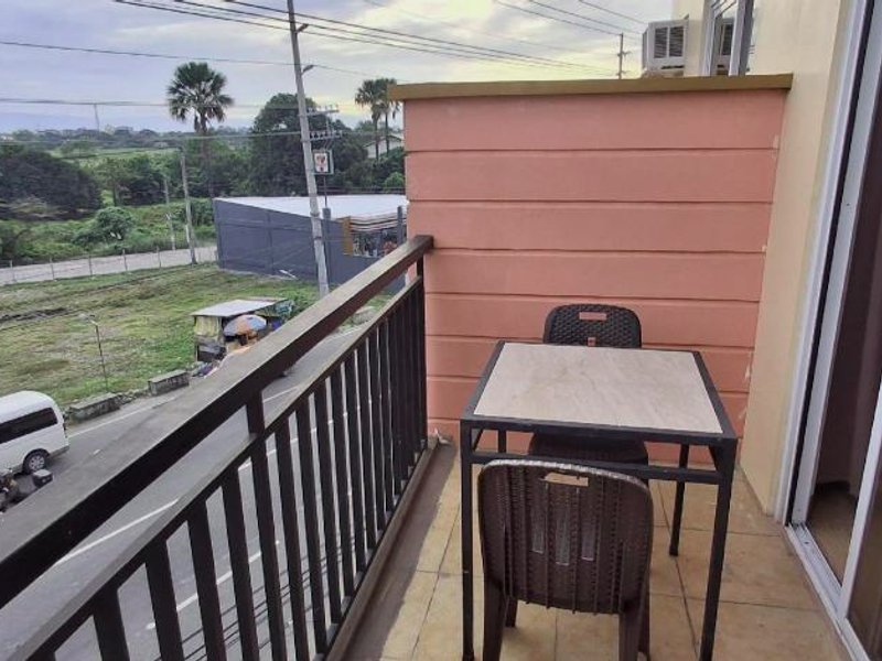 ［カラシャオ］スタジオ アパートメント（22 m²）／1バスルーム (Good Vibes Suite @ Midtown Tower)の写真