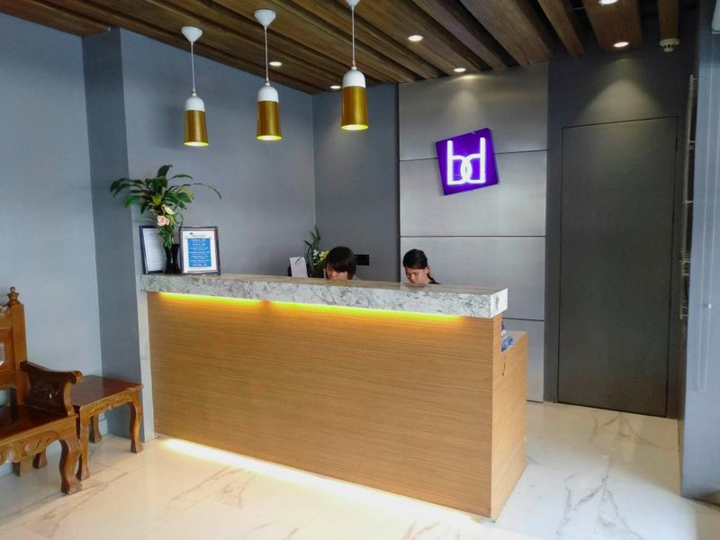 ベッドボックス ホテル ダーグーパン (Bedbox Hotel Dagupan)の写真