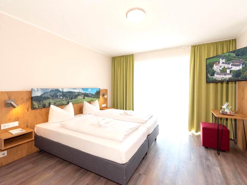 Burghotel Aschauの写真