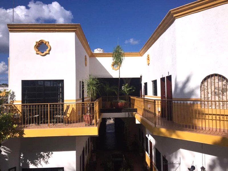 Hotel San Miguel Arcangelの写真