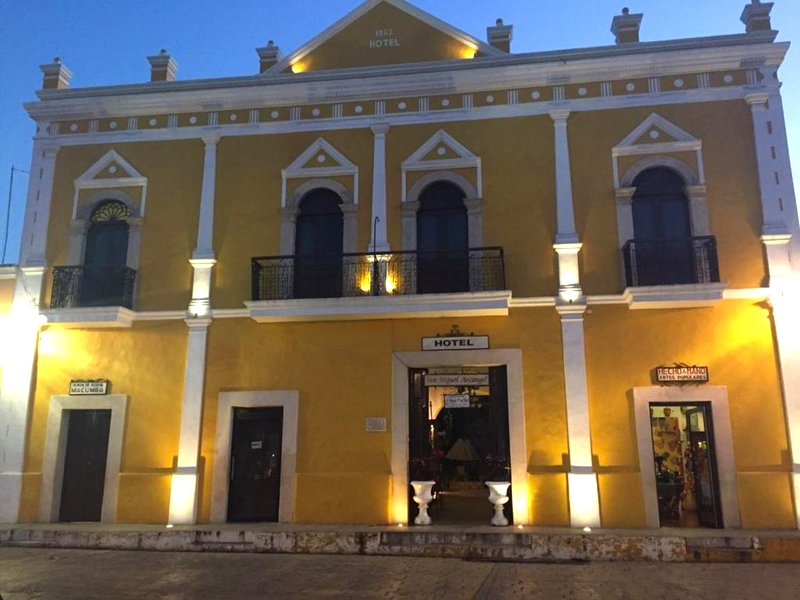Hotel San Miguel Arcangelの写真