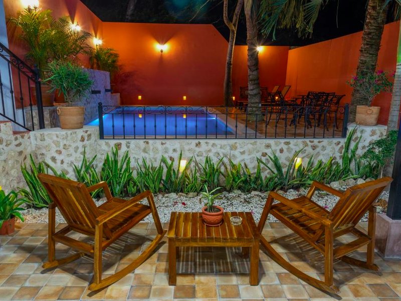 Casa Vicenta Izamalの写真