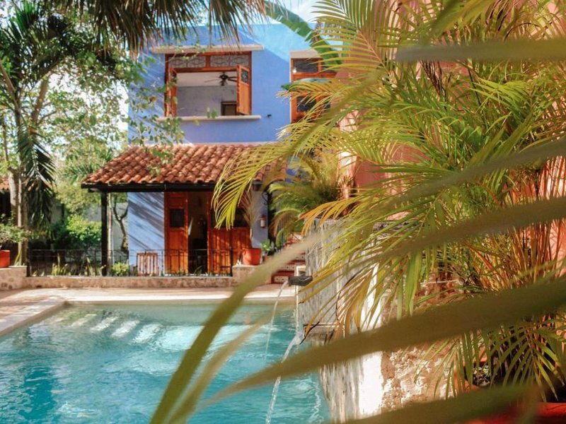 Casa Vicenta Izamalの写真
