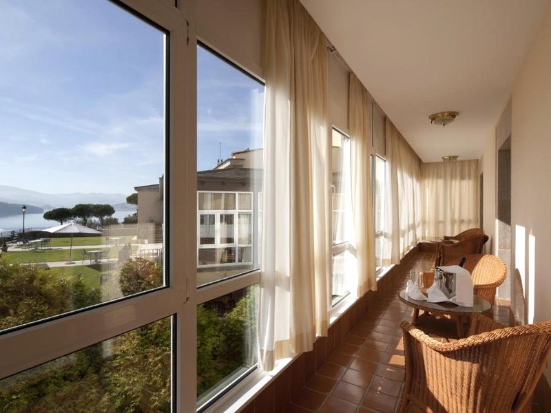 Parador de Ribadeoの写真