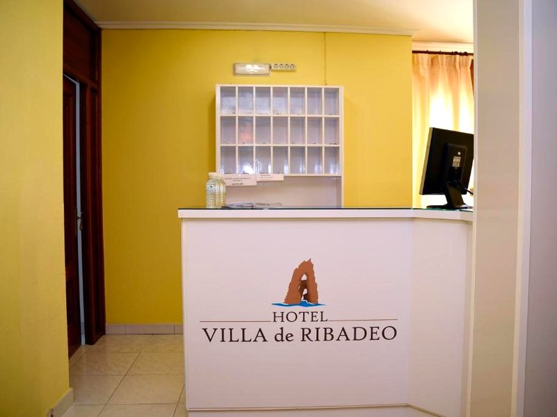 Hotel Villa De Ribadeoの写真