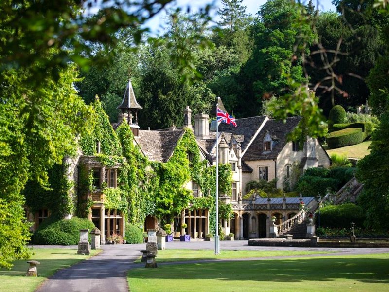 The Manor House, an Exclusive Hotel & Golf Clubの写真