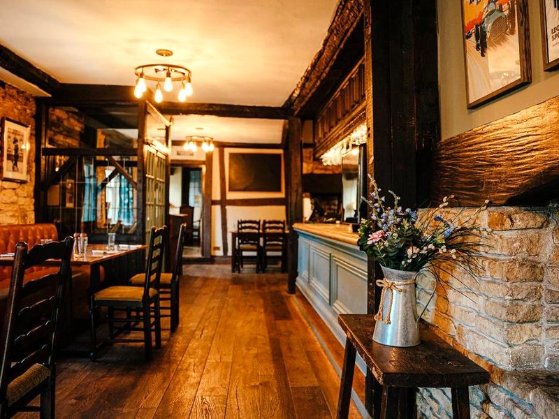 ザ キャッスル イン (The Castle Inn)の写真