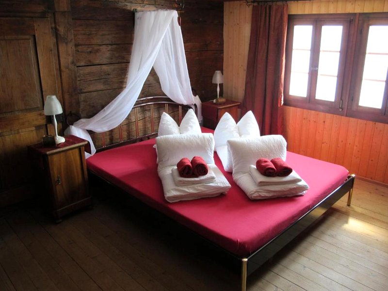Hostel Rotschuo Jugend- und Familienferienの写真