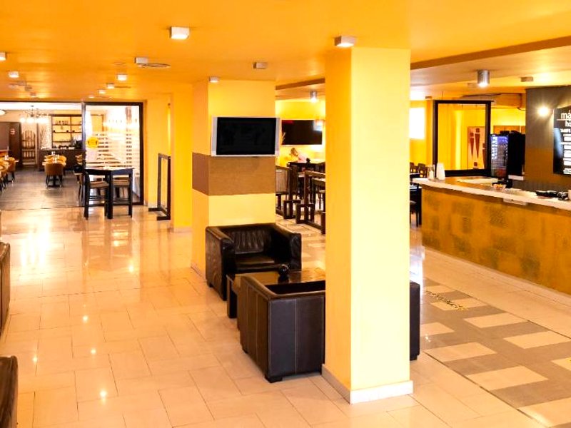 Hotel Maximの写真