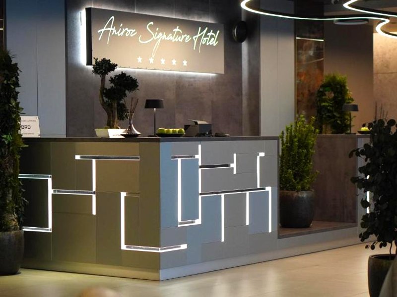 Aniroc Signature Hotelの写真