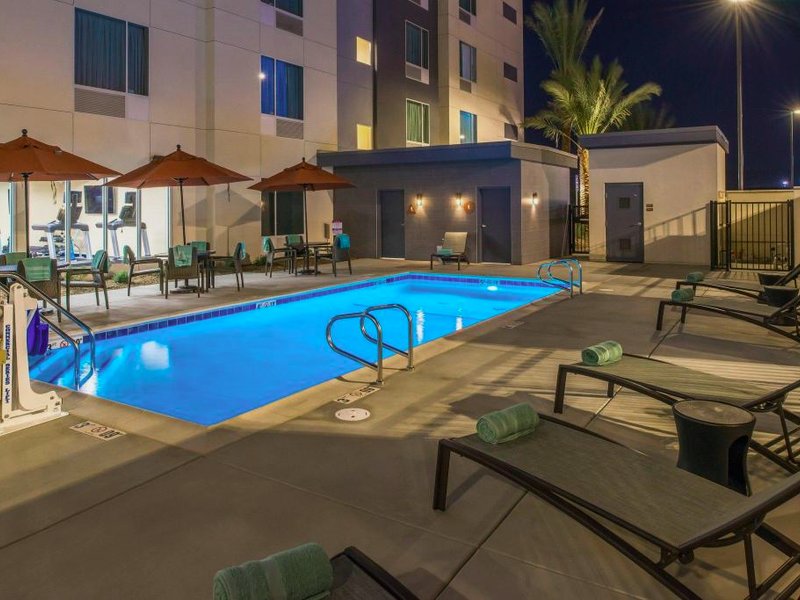 TownePlace Suites Ontario Chino Hillsの写真