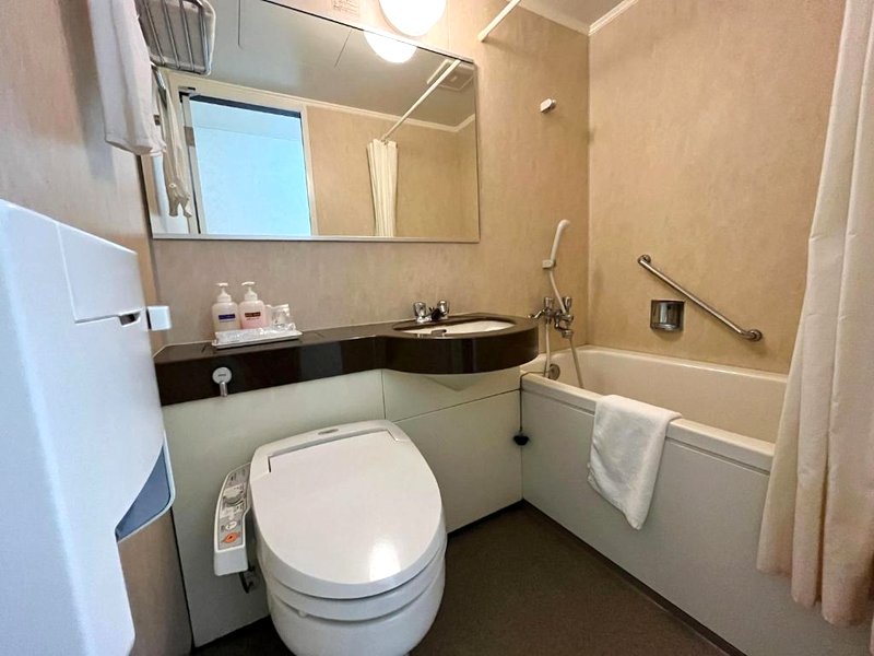 新瀬戸ステーションホテル (Shinseto Station Hotel)の写真