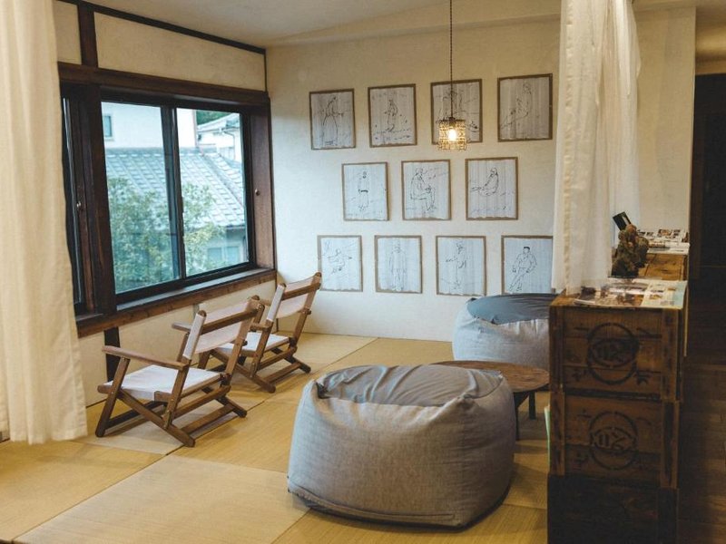 Masukichi -hostel,cafe,souvenir,guide-の写真
