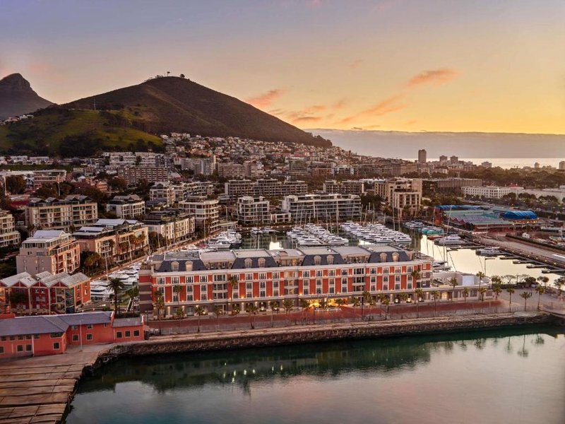 Cape Grace, A Fairmont Managed Hotelの写真