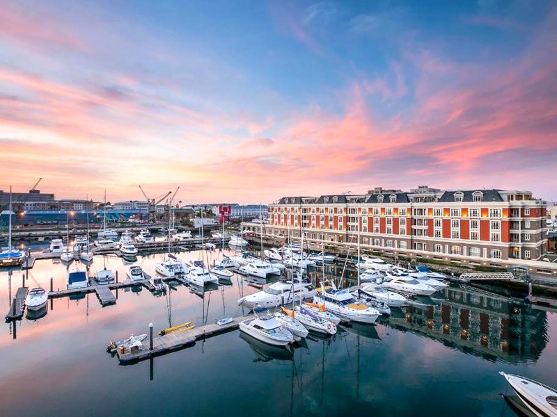 Cape Grace, A Fairmont Managed Hotelの写真
