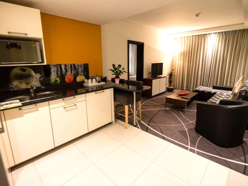 ホテル ベルデ ケープ タウン エアポート (Hotel Verde Cape Town Airport)の写真