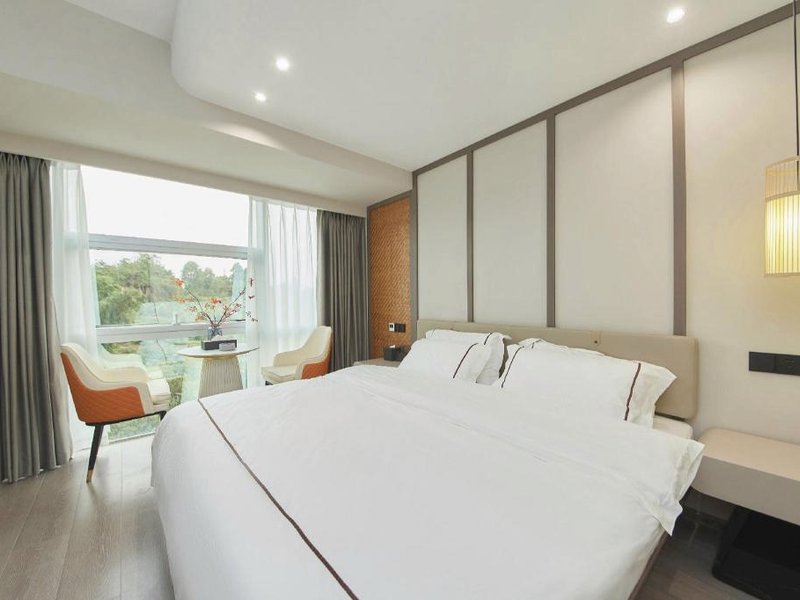 Shanshui Ju Theme E-sports Hotel (Leshan High-speed Rail Station Branch)の写真