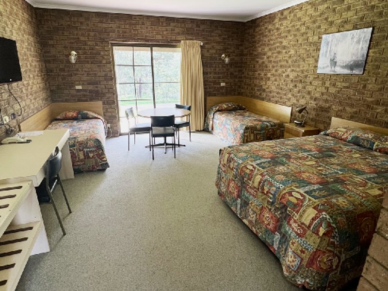 トクムウォール アーリー セトラーズ モーテル (Tocumwal Early Settlers Motel)の写真