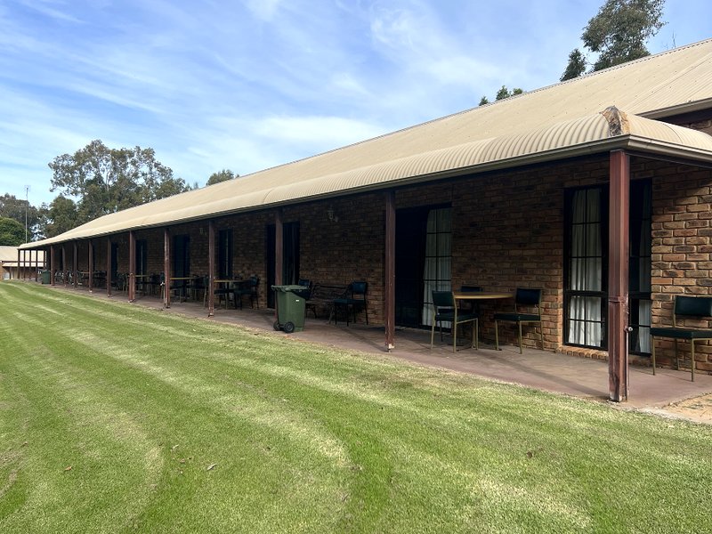 トクムウォール アーリー セトラーズ モーテル (Tocumwal Early Settlers Motel)の写真